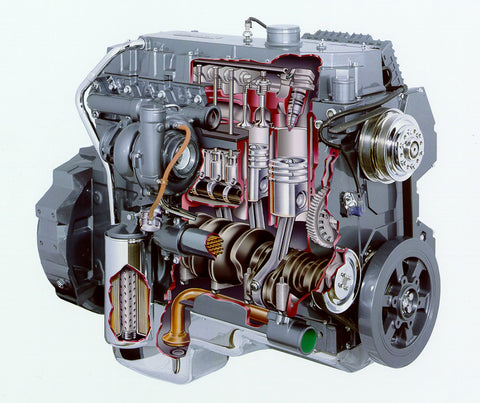 Mercedes-Benz \ Detroit Diesel MBE 900 EPA 07 Workshop Service Repair Manual