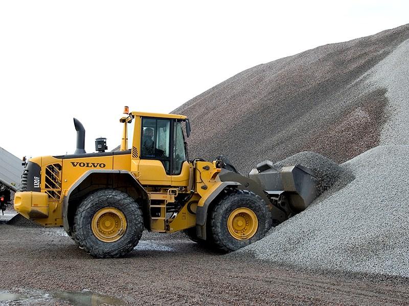 Buy Volvo L120F Wheel Loader Workshop Manual