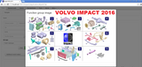 Volvos Impacts 2016 Trucks & Bus EPC - Spare Parts Catalog & Service Information System