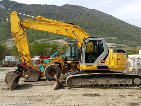 New Holland E235SR Excavator Official Workshop Service Repair Technical Manual