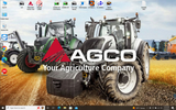 AGCO \ FELLA \ VALTRA - DIAGNOSTIC TOOL KIT (CANUSB) - With CF-54 Laptop & Electronic Diagnostic Tool (EDT) 2023