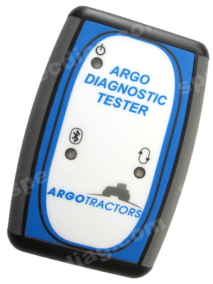 Genuine ARGO DIAGNOSTIC KIT (ARGOTOOL) For Landini / McCormik / Valpadana Complete Kit Include Latest Software 2021