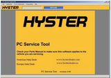 Yale Hyster PC Service Tool v 4.95 Diagnostic Kit - Ifak CAN USB Interface  & Latest Software 2021