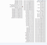 BBZ BCA BBN BBP CM2200 CM2250 ECFG Meta File Collection - All Files As Shown In Picture