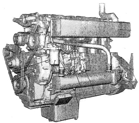 Komatsu D900 Series D943B D962B D963B Engine Official Workshop Service Repair Manual