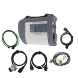 Star C4 SD Connect Diagnostic Adapter & Laptop Complete Kit For Mercedes Cars & Trucks- Include Latest Xentry And DAS 2022 - Always Latest