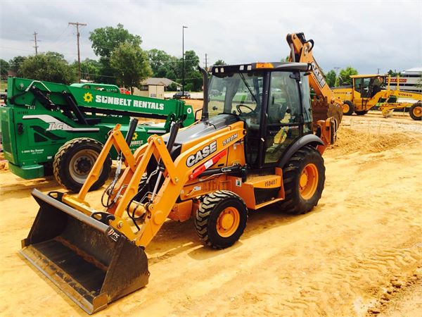 580sn Case 580N 580SN WT 580SN 590SN Tier 4B (Final) Tractor Loader Backhoe