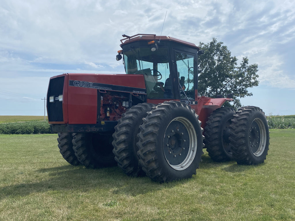 Case IH 9110 9130 Tractor Official Operator's Manual – My-Premium ...