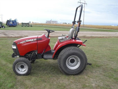 Case IH Farmall 31 35 Tractors Operator's Manual PN 87667449