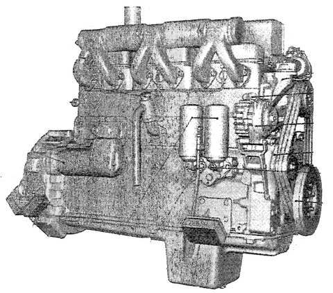 Komatsu D900 Series Engine D962K D963K Official Workshop Service Repair Manual