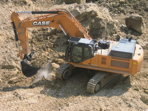 Case CX700B Crawler Excavator Official Workshop Service Repair Manual