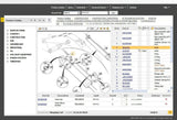 Jcb ALL Models Parts Manuals Software 2013 - Jcb Service Parts Pro 2013 1.17v DVD - 2 Licence Included !