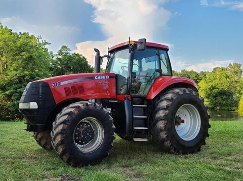 Case IH Magnum 310 Rowtrac Magnum 340 Rowtrac Magnum 380 Rowtrac Tractor Official Operator's Manual