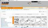 eTimGo For CNH EST [01.2021] Repair Manual & Service Info Offline - For New Holland / Case / Case IH / Miller / Steyr /  Flexicoil / Kobelco