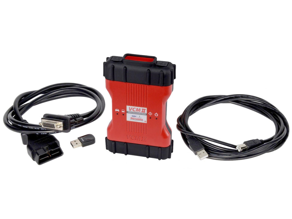 2024 Ford Vehicle Communication Module II (VCM II) ALL Models Diagnost