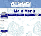 ATSG 2012 Automatic Transmission Service Group-All Models Up To 2012 - Full Software-More Then 1 Pc !