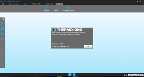 2021 Thermo King diagnostic software Wintrac 6.8 Engineering New Version Multilanguage