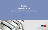 MTU DiaSys 2.73 Diagnostic Software 2021 With Usb Dongle