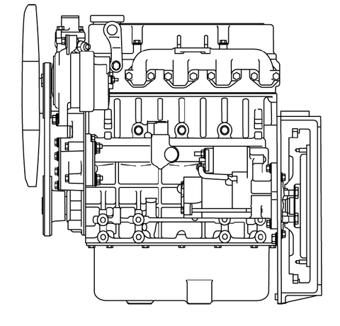 Case IH S3L2 Engine Official Workshop Service Repair Manual