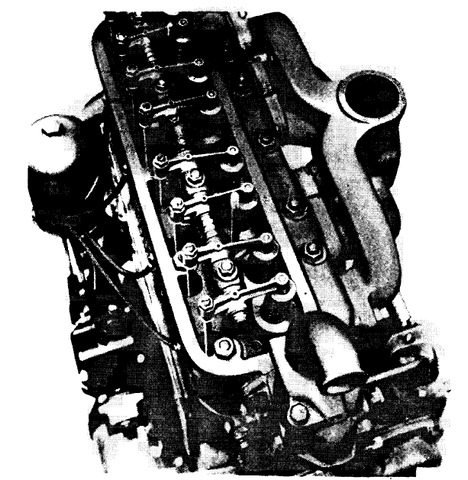 Case IH 4 Cylinder Carbureted Engines Official Workshop Service Repair Manual