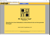 Yale Hyster PC Service Tool v 4.99 Diagnostic Kit - Ifak CAN USB Interface  & Latest Software 2022