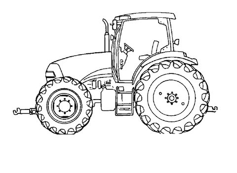 Case IH 1404 Tractor Operator's Manual PN 48096649