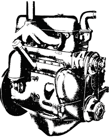 Case IH International BD264 BD281 Series Engines Official Workshop Service Repair Manual