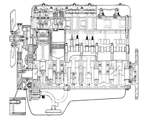 Case IH D-155 D-179 D-206 D-239 Engine & Fuel System Official Workshop Service Repair Manual