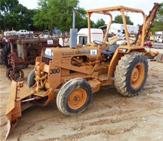 Case 380 Gen Tractor Official Workshop Service Repair Manual