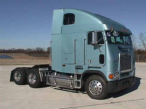 Freightliner Heavy Duty Trucks FLA COE  FLB COE Maintanance Manual
