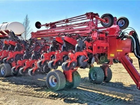 Case IH Early Riser 2160 Large Front Fold Planter Official Workshop Service Repair Manual