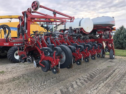 Case IH Early Riser 2150 (24 Row 30) Front Fold Trailing Planter Official Workshop Service Repair Manual