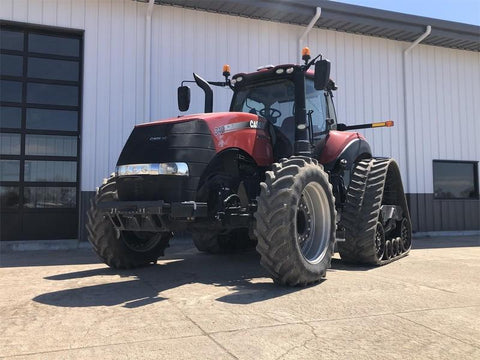 Case IH Magnum 310 340 380 Rowtrac Continuously Variable Transmission (CVT) Tractors Official Workshop Service Repair Manual
