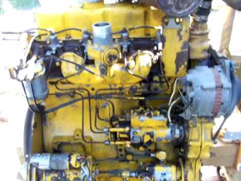 JCB Models Engine Manual - Leyland 4/98 NT Engine Workshop Service Manual 9803/1200