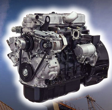 Isuzu 4LE1 Diesel Engine Workshop Service Repair Shop Manual + Instruction Manual