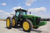 John Deere 8225R 8245R 8270R 8295R 8320R 8345R Tractors Service Repair Technical Manual (TM104319)