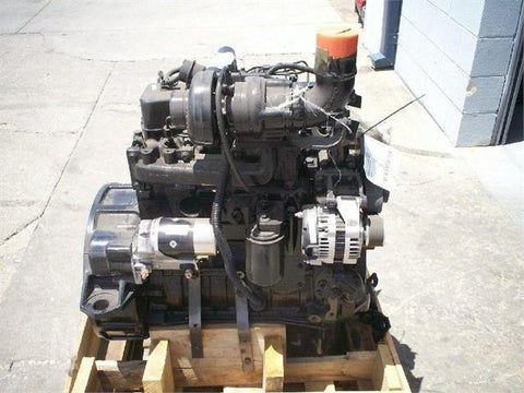 komatsu 102 Series SA6D102E-2 Diesel Engine Official Workshop Service Repair Manual
