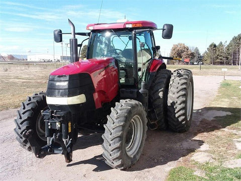 Case IH Puma 165 CVT Puma 180 CVT Puma 195 CVT Puma 210 CVT Puma 225 CVT Tractors Official Operator's Manual