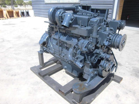 Komatsu 140-3 Series SA6D140E-3 SAA6D140E-3 SDA6D140E-3 Diesel Engine Official Service Manual #2