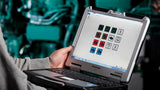 Volvos PENTAS VODIIA5 DIAGNOSTIC Kit Include 88890300 Vocom Interface - Include VODIA5 Software & Panasonic CF-52 Laptop