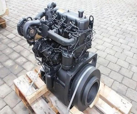 Komatsu 3.1522 3.1524&T3.1524 Diesel Engine Official Service Repair Manual