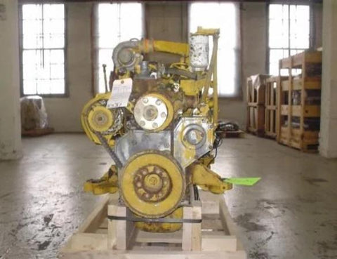 Komatsu 6D95L S6D95L-1 Diesel Engine Official Workshop Service Repair Manual