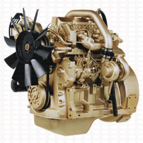 John Deere 3029 , 4039 , 4045 , 6059 , 6068 Engines Component technical Service Manual