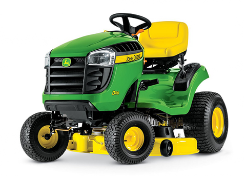 John Deere 100 Series LA105 LA115 LA125 LA135 LA145 LA155 LA165 LA175 Tractors Service Manual
