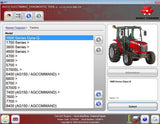 AGCO EDT Electronic Diagnostic Tool 1.80 - Latest Version 2017
