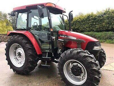 Case IH JX80 Straddle JX90 Straddle JX95 Straddle Tractors Official Workshop Service Repair Manual