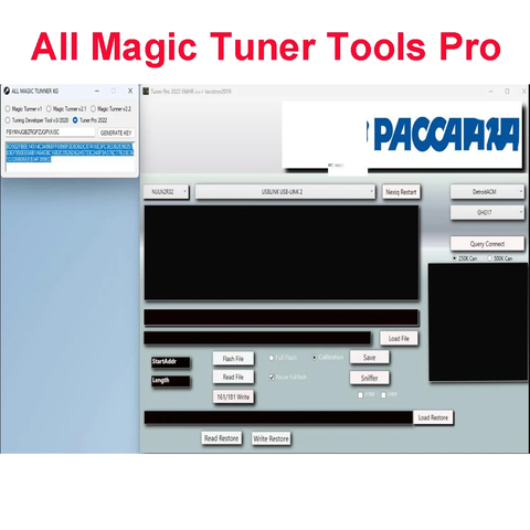 Magic Tuner Pacar Buy All Magic Tune & Flash Tools 2022 Complete Package