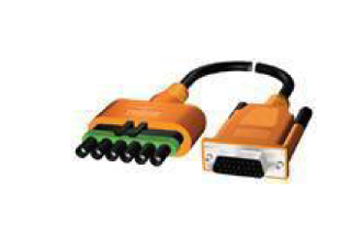 W3 Connector Adapter Cable for John Deere