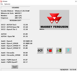 Massey Ferguson Wintest v2.20.10